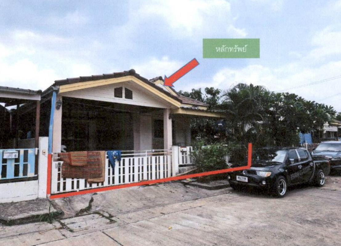 ทาวน์เฮ้าส์ ชลบุรี ศรีราชา บ่อวิน 1494150