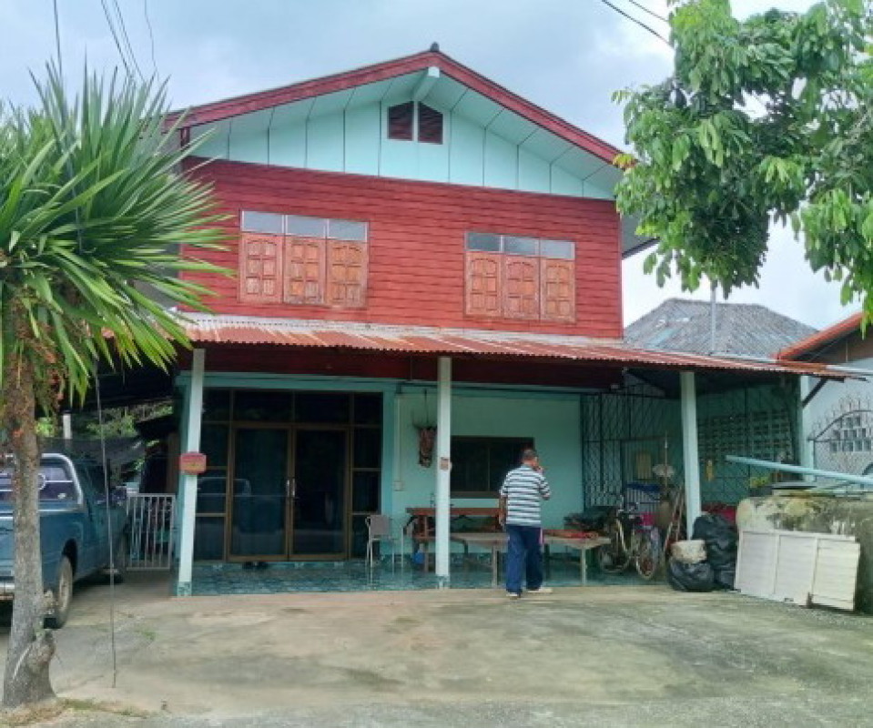 Single house Kalasin Mueang Kalasin Lamphan 540000
