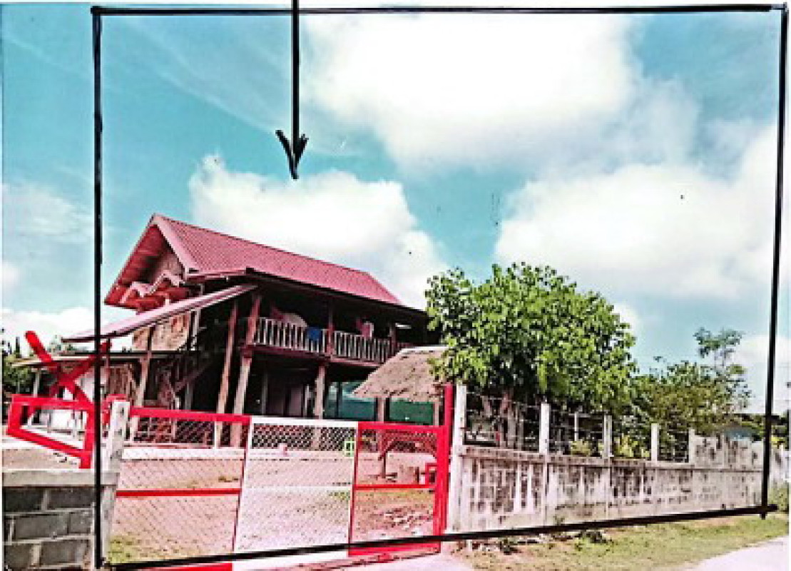 บ้านเดี่ยว กาฬสินธุ์ ยางตลาด คลองขาม 710000