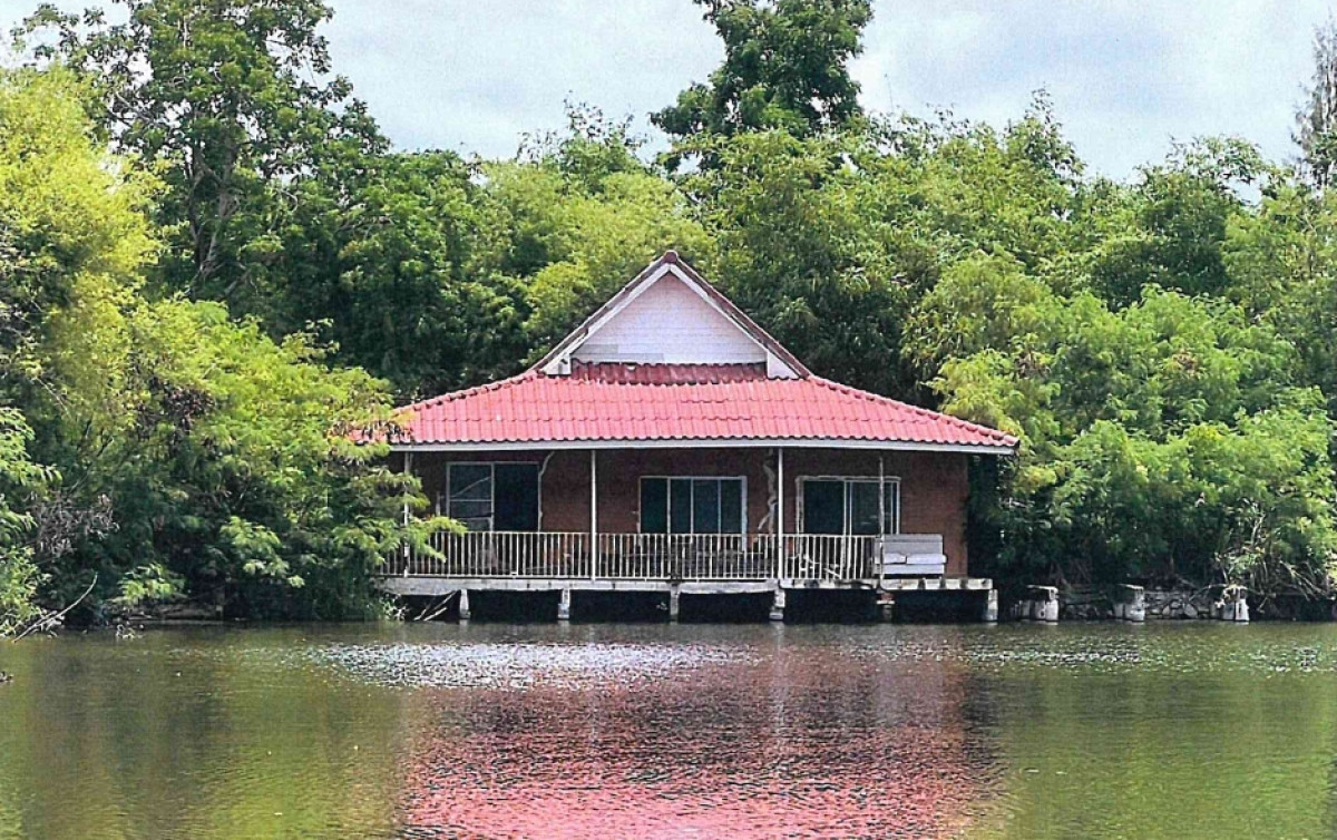 บ้านเดี่ยว ระยอง บ้านฉาง พลา 990840