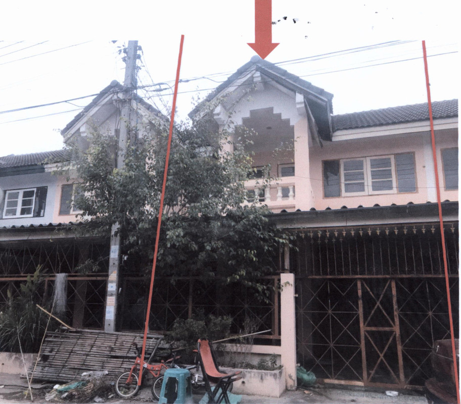 ทาวน์เฮ้าส์ กำแพงเพชร เมืองกำแพงเพชร นครชุม 1013970