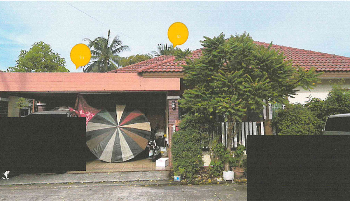 บ้านเดี่ยว ชลบุรี บางละมุง โป่ง 1407680