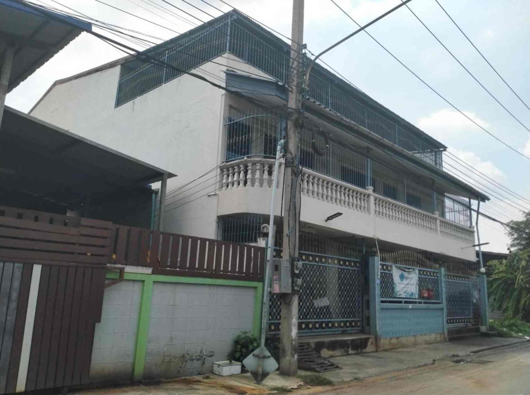 บ้านเดี่ยว ปทุมธานี ธัญบุรี ประชาธิปัตย์ 6851200