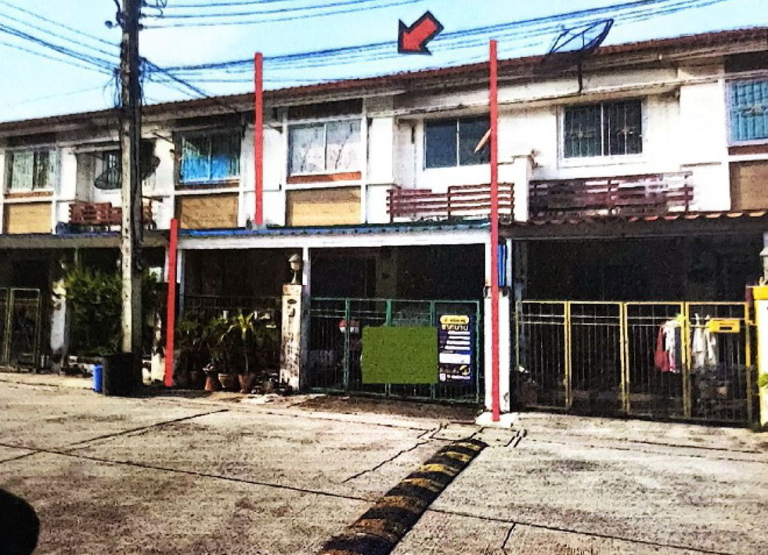 ทาวน์เฮ้าส์ ปทุมธานี เมืองปทุมธานี บางขะแยง 1038021
