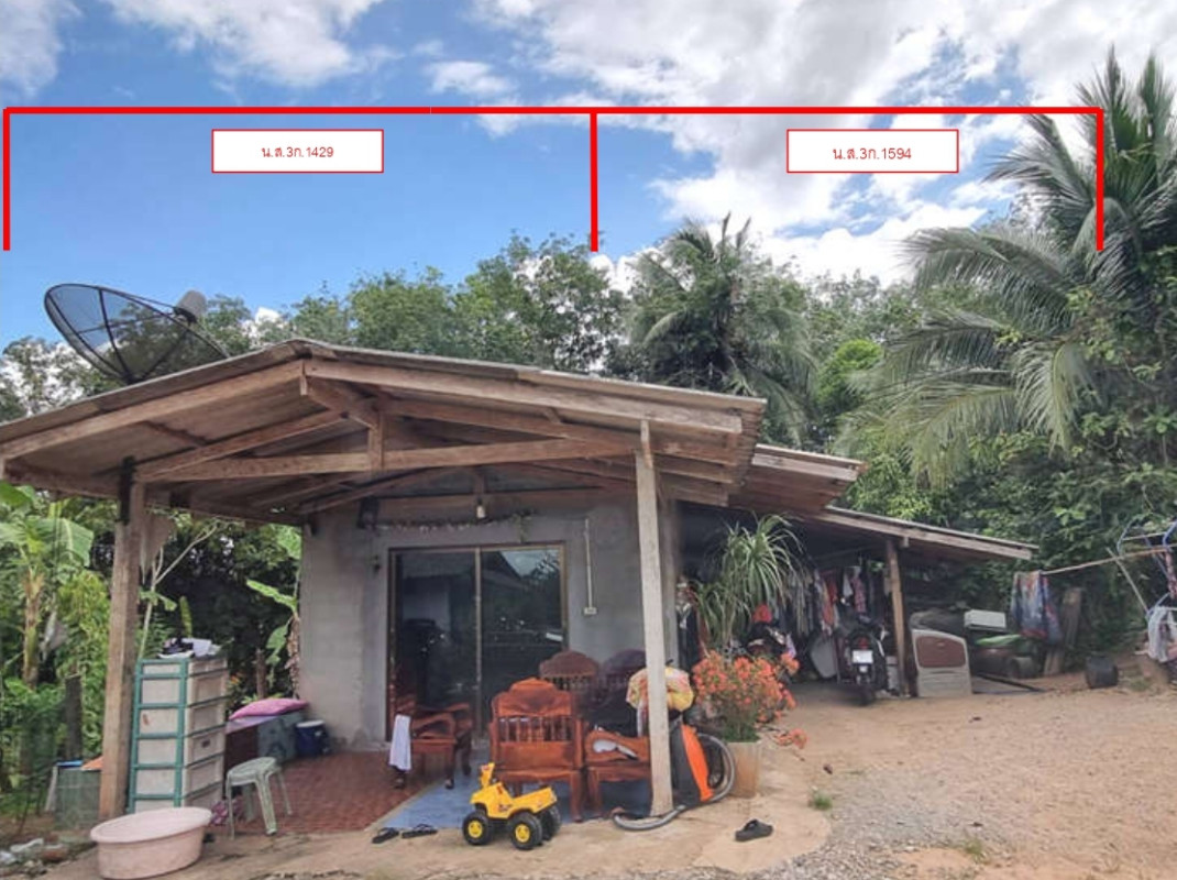 Townhouse Nakhon Si Thammarat Bang Khan Ban Lamnao 730520
