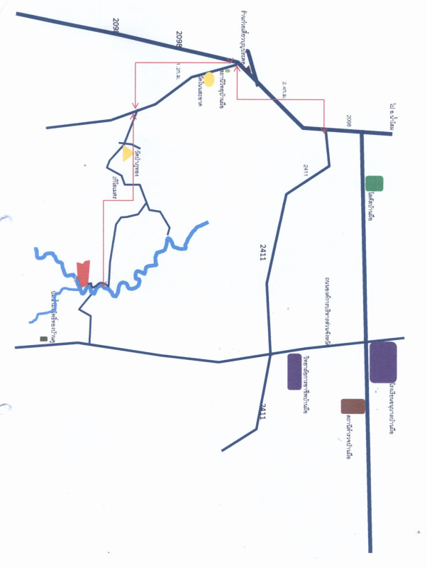 ที่ดินเปล่า อุดรธานี บ้านผือ โนนทอง 752500