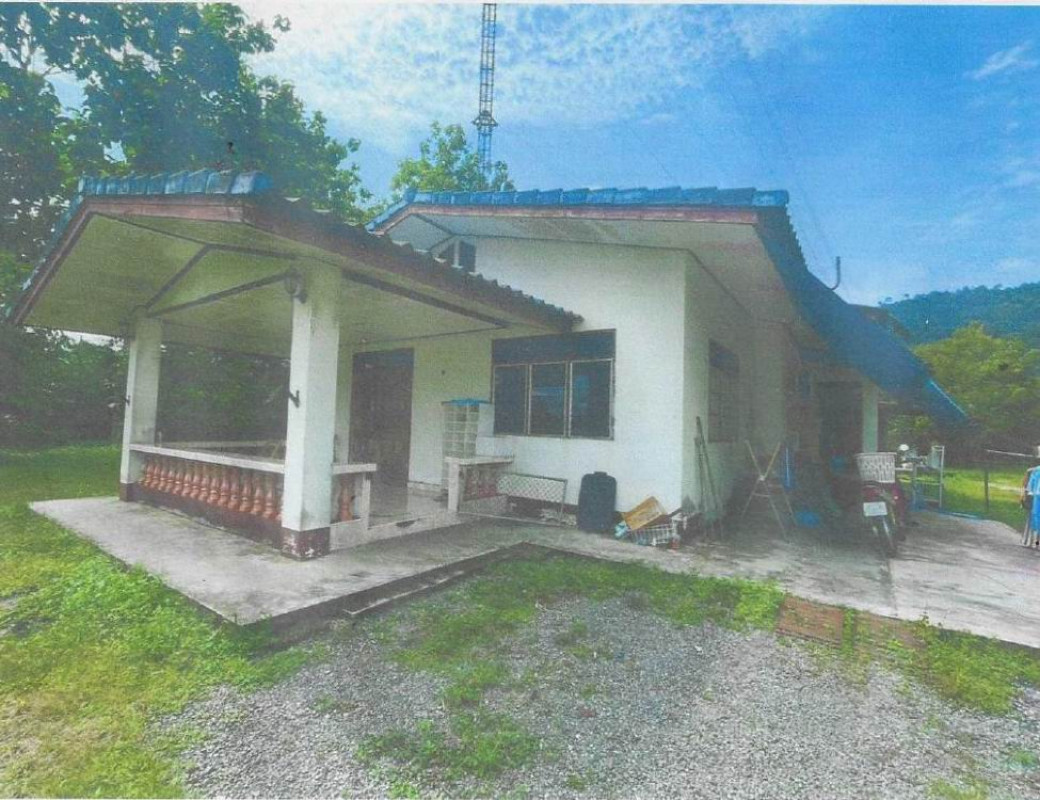 บ้านเดี่ยว สุราษฎร์ธานี บ้านนาสาร เพิ่มพูนทรัพย์ 2168834