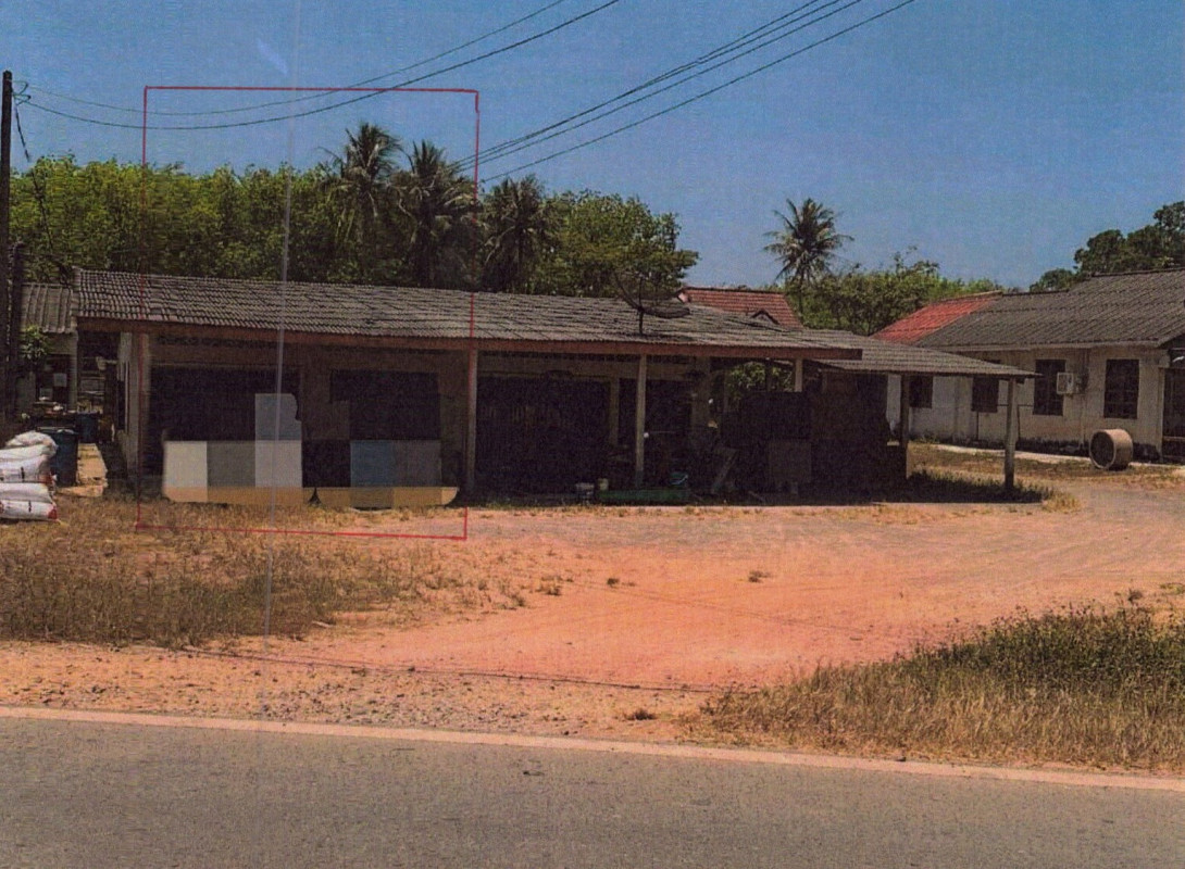 Single house Songkhla Bang Klam Bang Klam 1456750