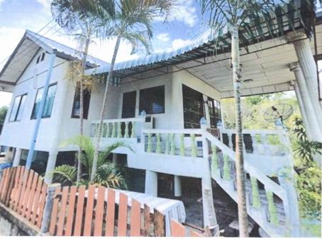บ้านเดี่ยว ขอนแก่น บ้านไผ่ ในเมือง 1327275