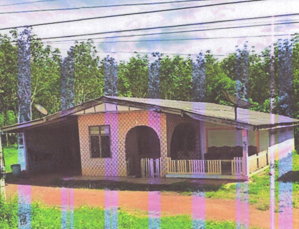 Single house Krabi Khao Phanom Khao Din 1151000