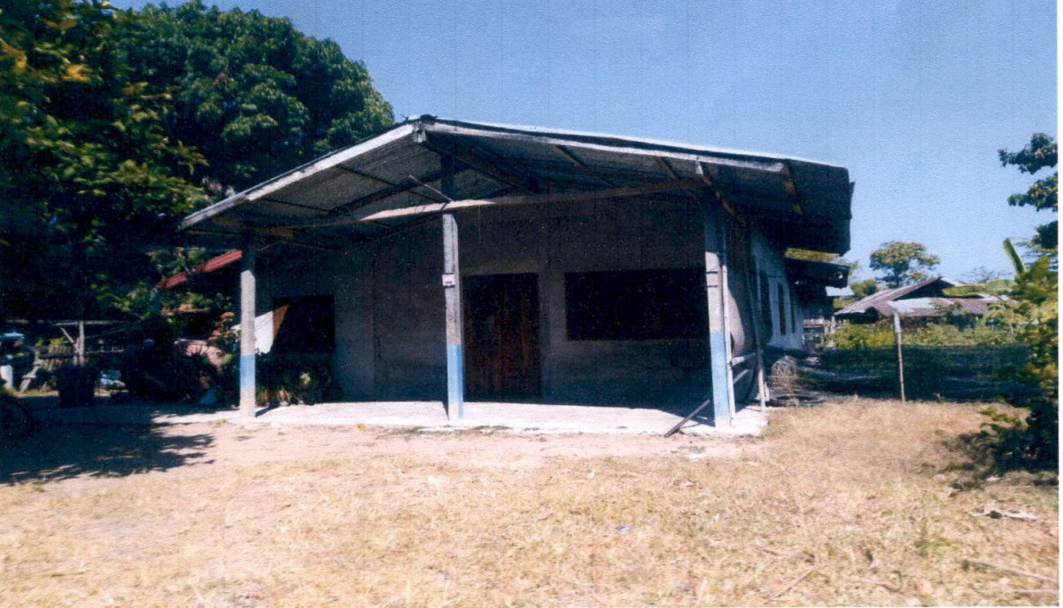 Single house Kalasin Huai Phueng Nikhom Huai Phueng 652320
