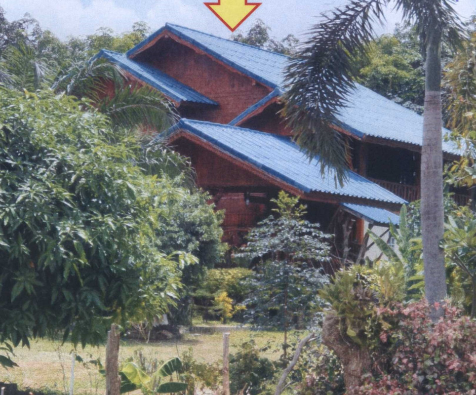 Single house Kalasin Rong Kham Rong Kham 4483470