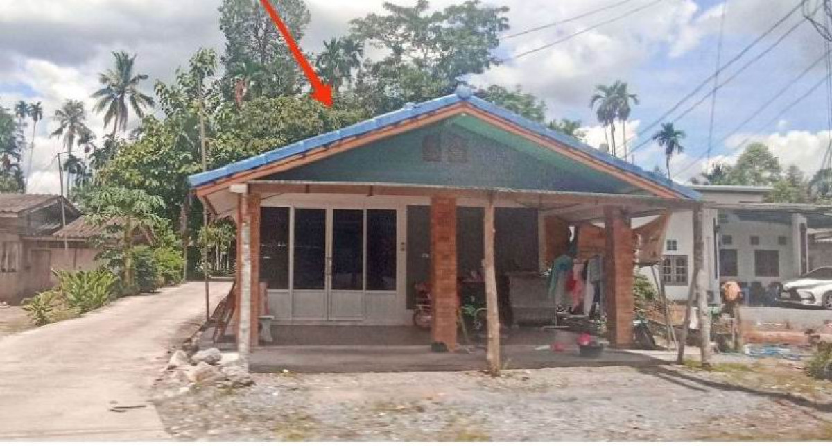 บ้านเดี่ยว สุราษฎร์ธานี เวียงสระ บ้านส้อง 826500