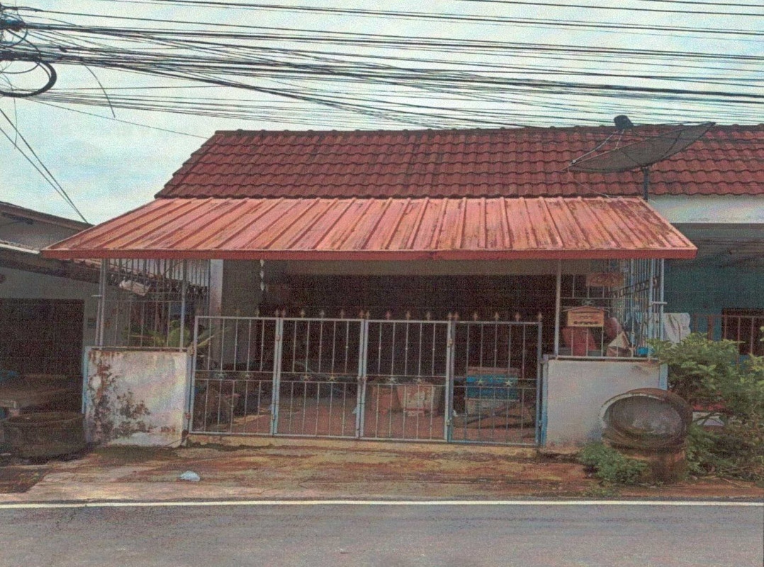 ทาวน์เฮ้าส์ นครศรีธรรมราช ทุ่งสง ชะมาย 350900
