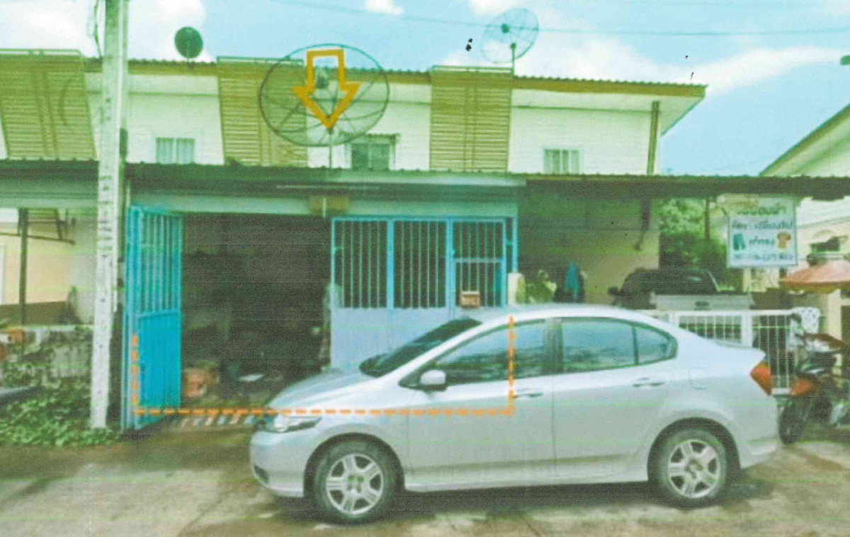 Townhouse Chon Buri Bang Lamung Takhian Tia 723000