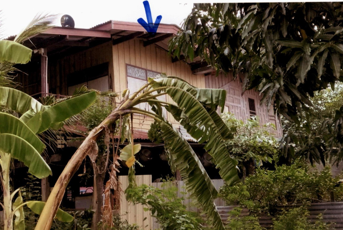 Single house Phra Nakhon Si Ayutthaya Nakhon Luang Tha Chang 560835