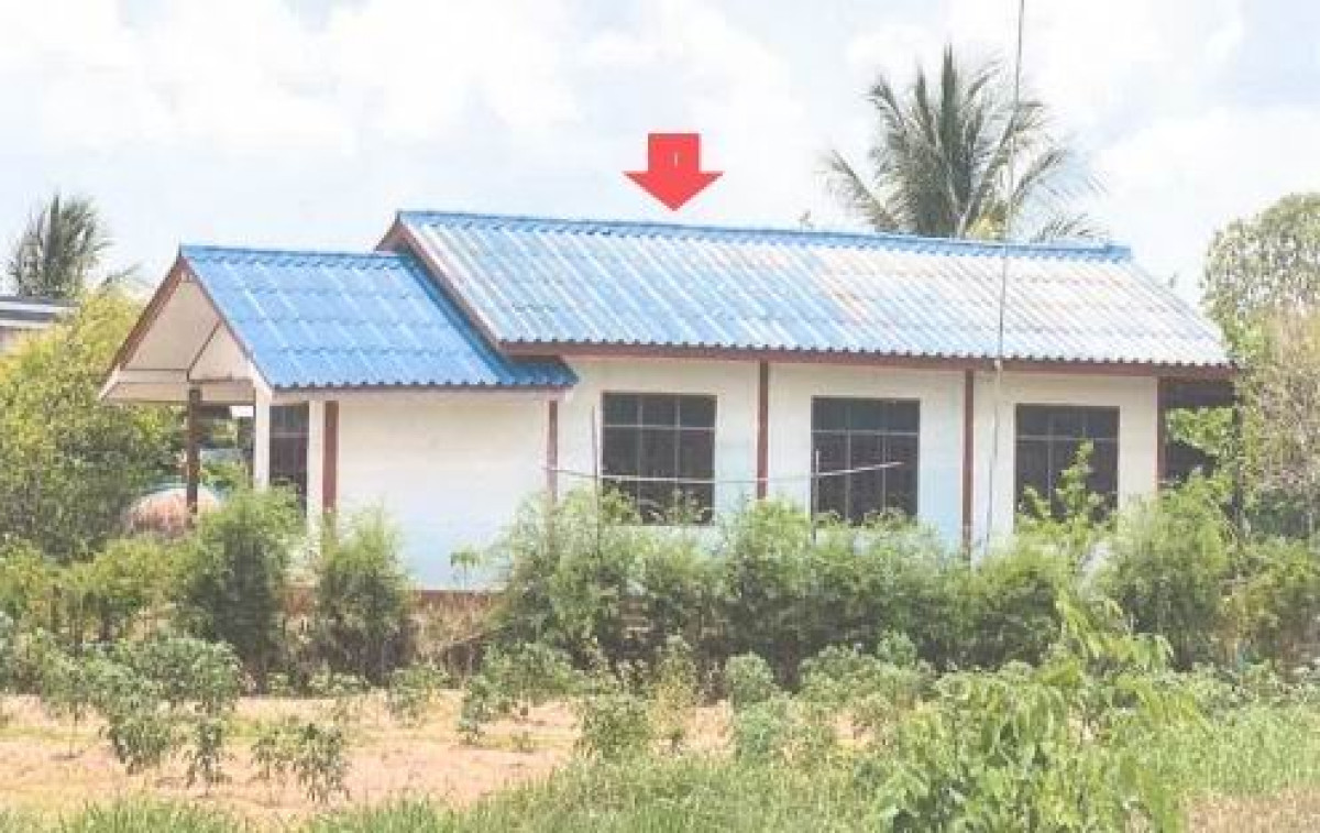 Single house Kalasin Don Chan Don Chan 557000