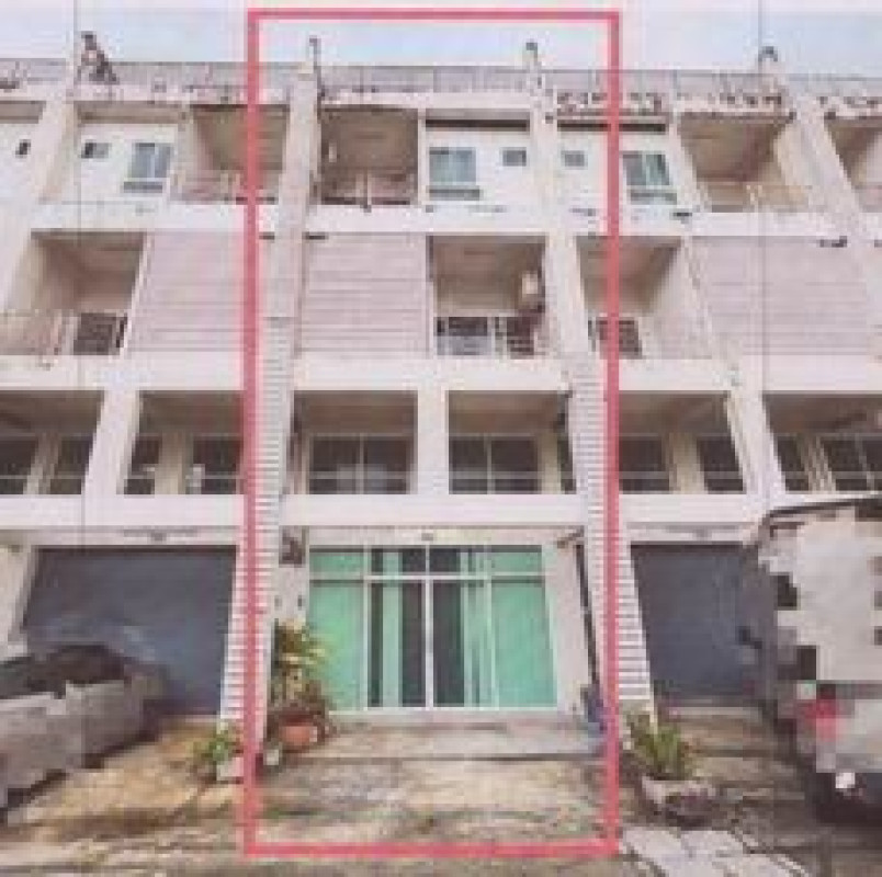 Townhouse Songkhla Hat Yai Hat Yai 4033170