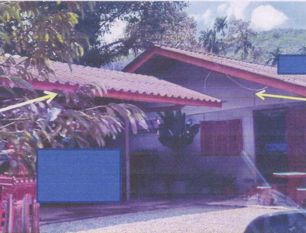 Single house Nakhon Si Thammarat Phipun Kathun 943000