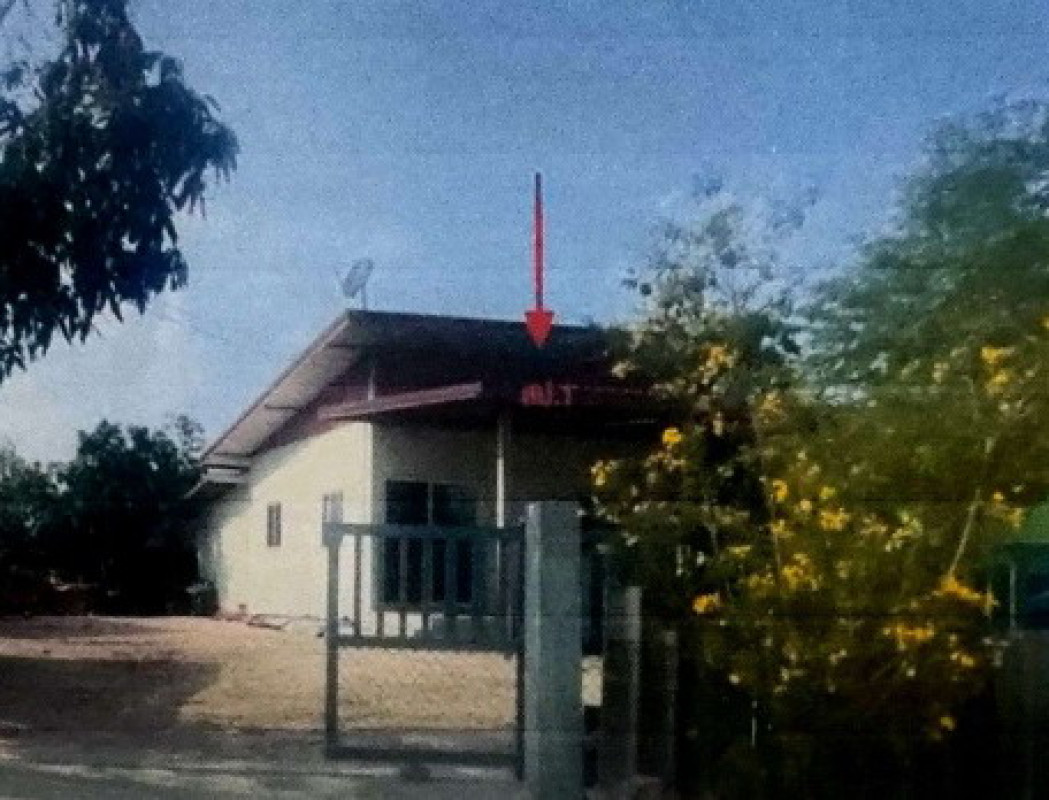 Single house Kalasin Yang Talat Bua Ban 569200