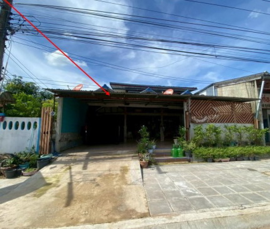 Single house Kalasin Huai Mek Kham Yai 1080000