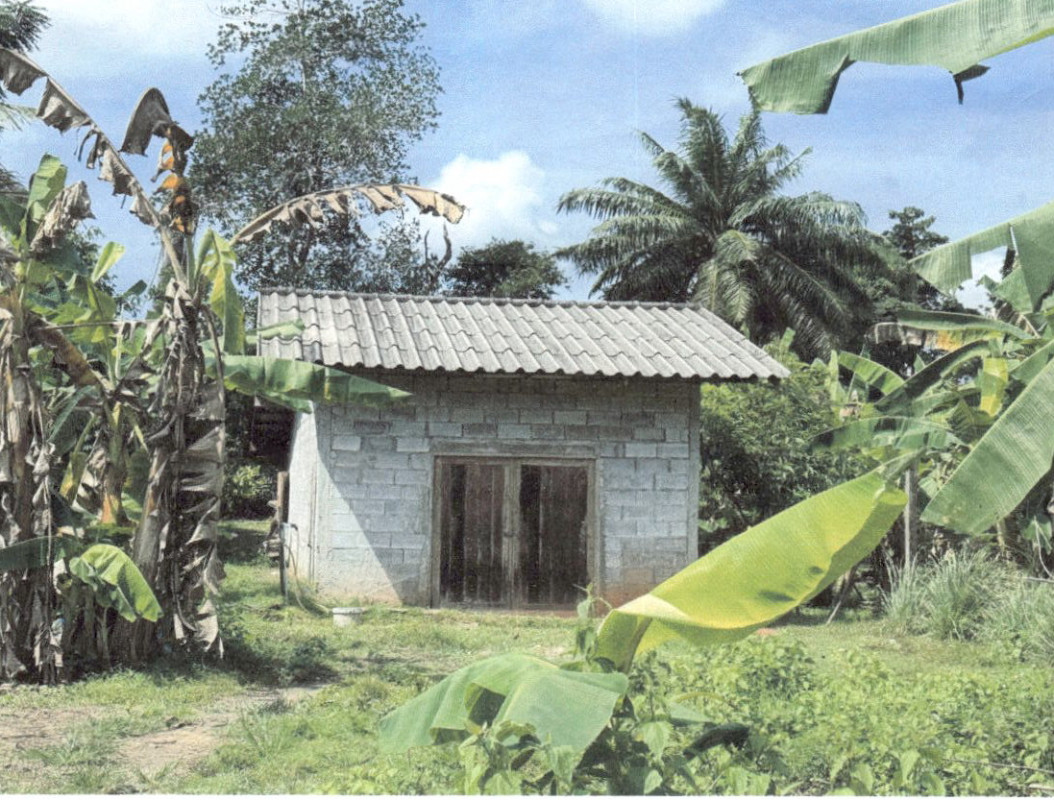 บ้านเดี่ยว กระบี่ คลองท่อม ห้วยน้ำขาว 185700