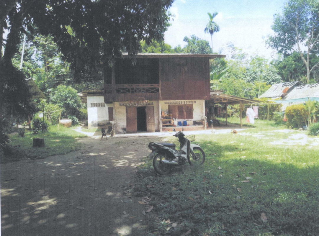 บ้านเดี่ยว นครศรีธรรมราช บางขัน วังหิน 1282340