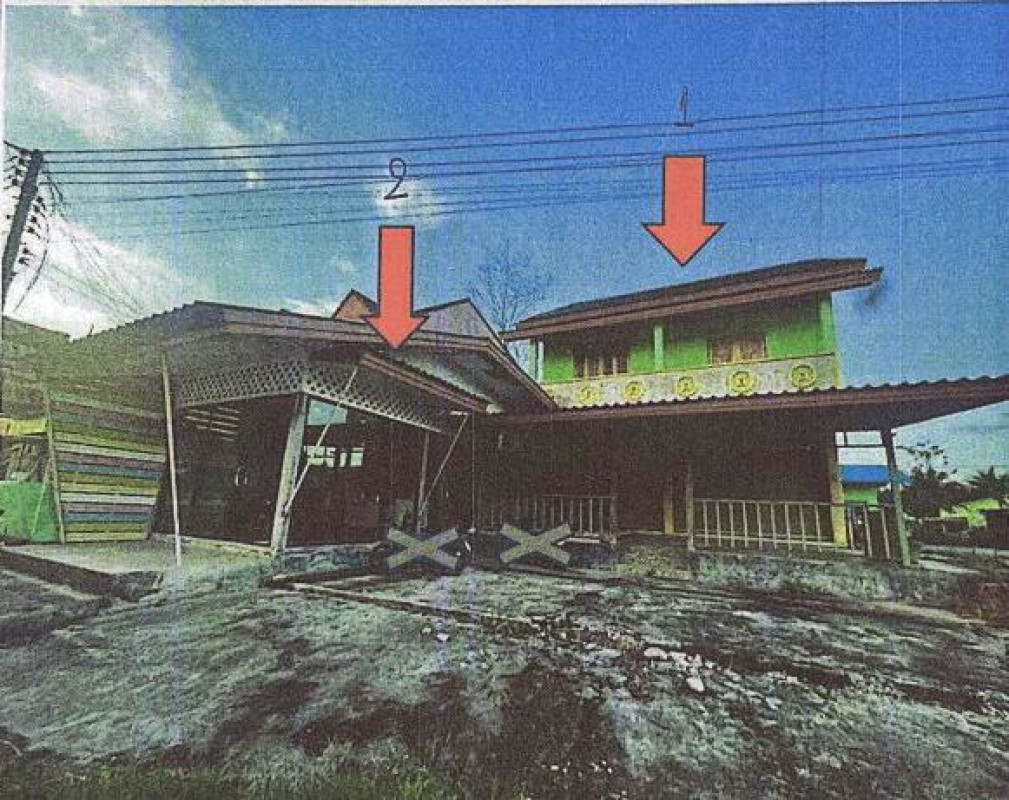 บ้านเดี่ยว กระบี่ ลำทับ ลำทับ 2671450