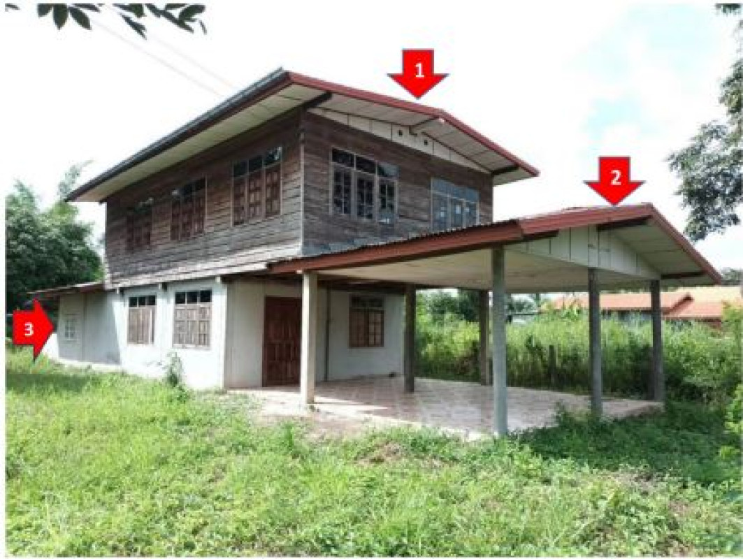 บ้านเดี่ยว อุดรธานี หนองหาน หนองเม็ก 677700