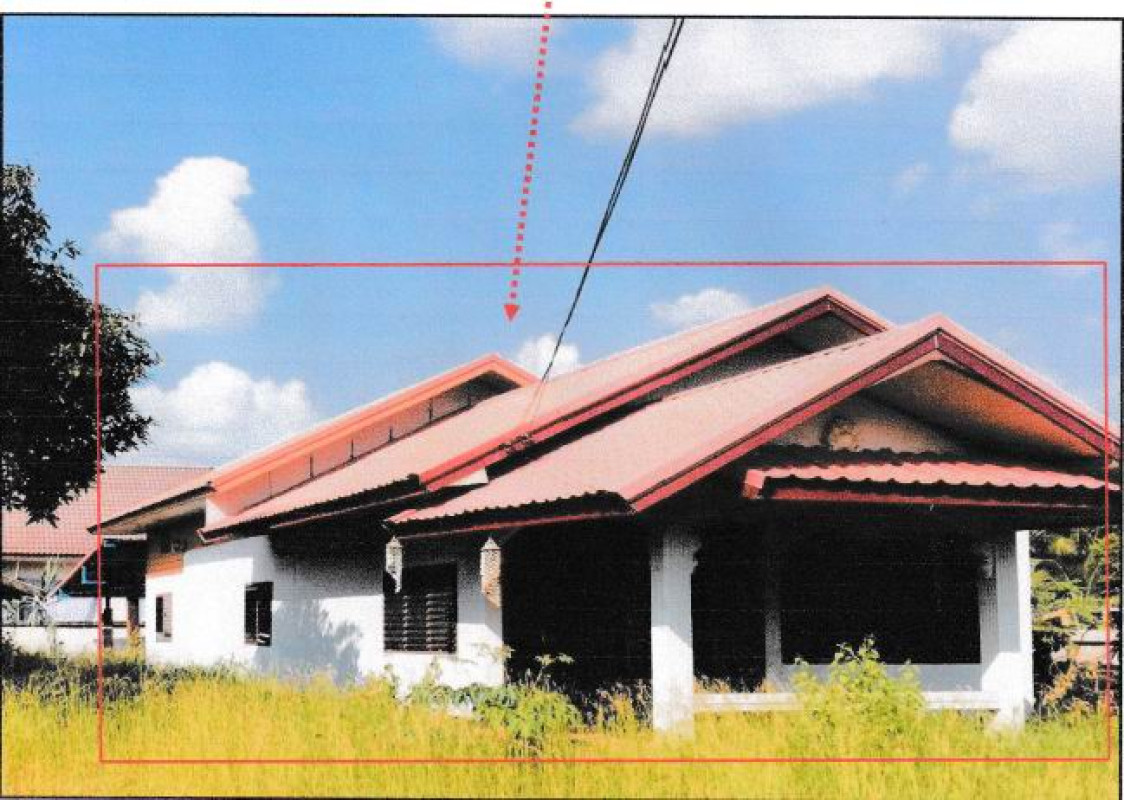 บ้านเดี่ยว อุดรธานี บ้านดุง ศรีสุทโธ 1846080