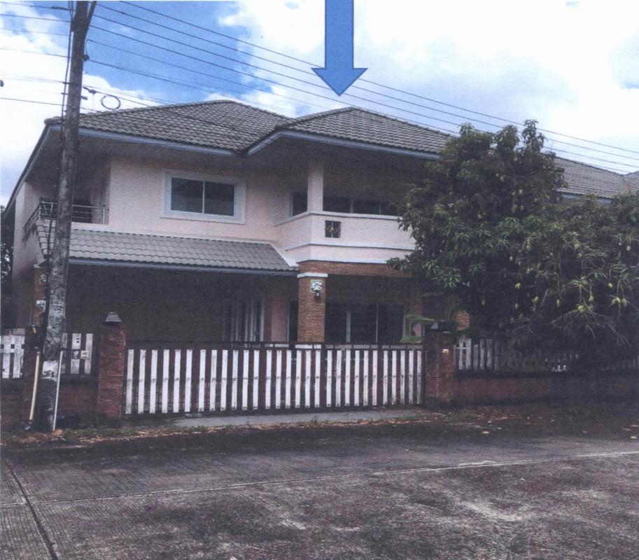 บ้านเดี่ยว สงขลา หาดใหญ่ บ้านพรุ 4605636
