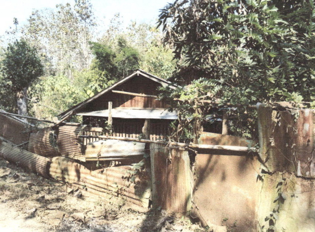 บ้านเดี่ยว แพร่ วังชิ้น ป่าสัก 254760