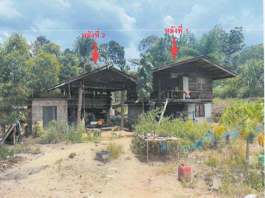 Single house Surat Thani Vibhavadi Takuk Tai 784000