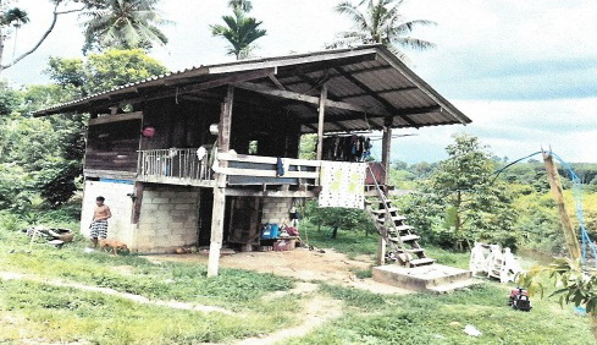 บ้านเดี่ยว สุราษฎร์ธานี วิภาวดี ตะกุกใต้ 252980