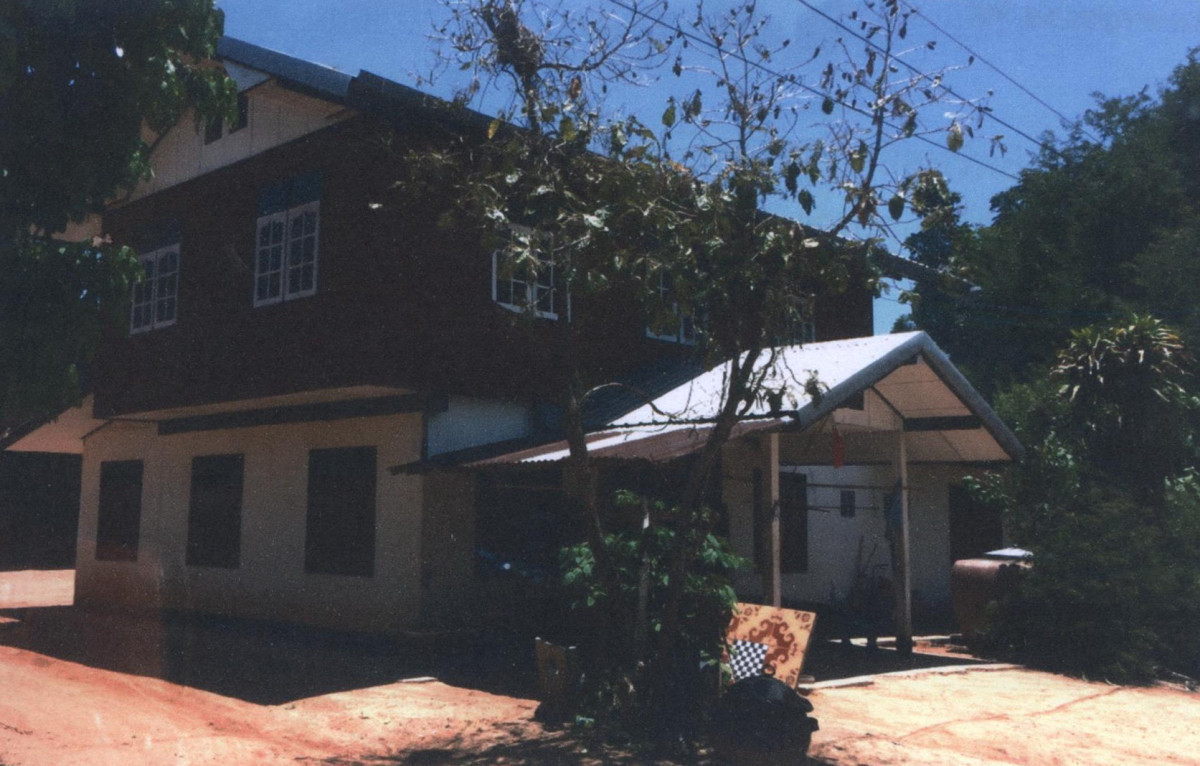 บ้านเดี่ยว หนองบัวลำภู โนนสัง บ้านค้อ 1369200
