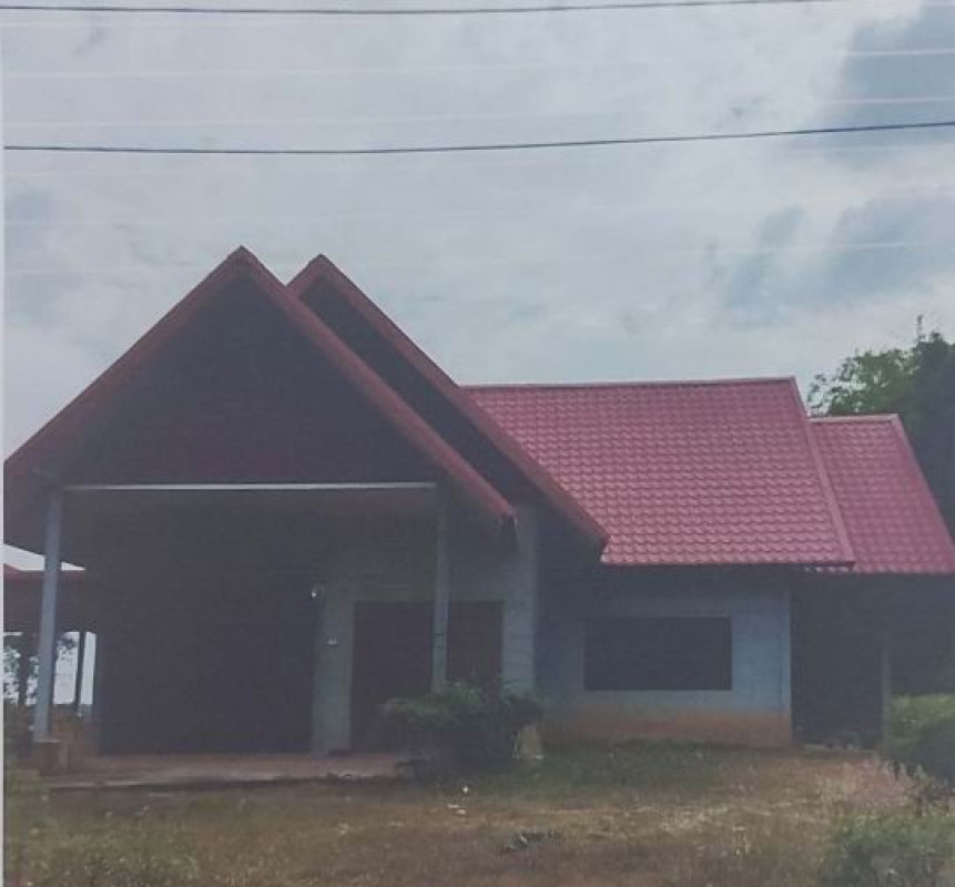 Single house Kalasin Sam Chai Kham Sang Thiang 561000