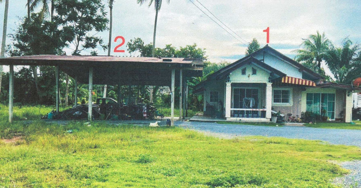 บ้านเดี่ยว นครศรีธรรมราช นาบอน ทุ่งสง 1956240