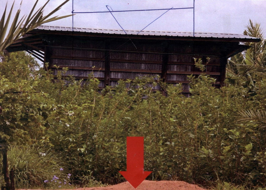 Residential land/lot Surin Chumphon Buri Na Nong Phai 21500