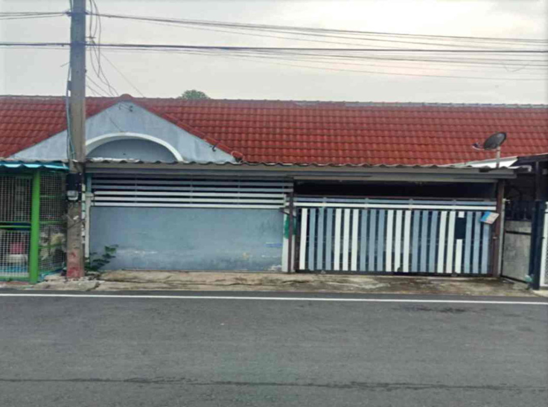 ทาวน์เฮ้าส์ ปทุมธานี ธัญบุรี บึงน้ำรักษ์ 539610