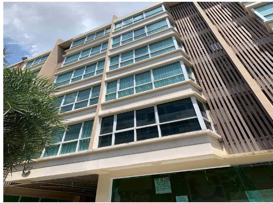 Condominium Bangkok Wang Thonglang Wang Thonglang 1593960