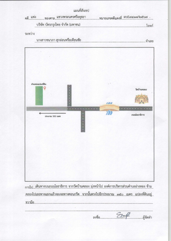Residential land/lot Nakhon Sawan Banphot Phisai Ang Thong 496000
