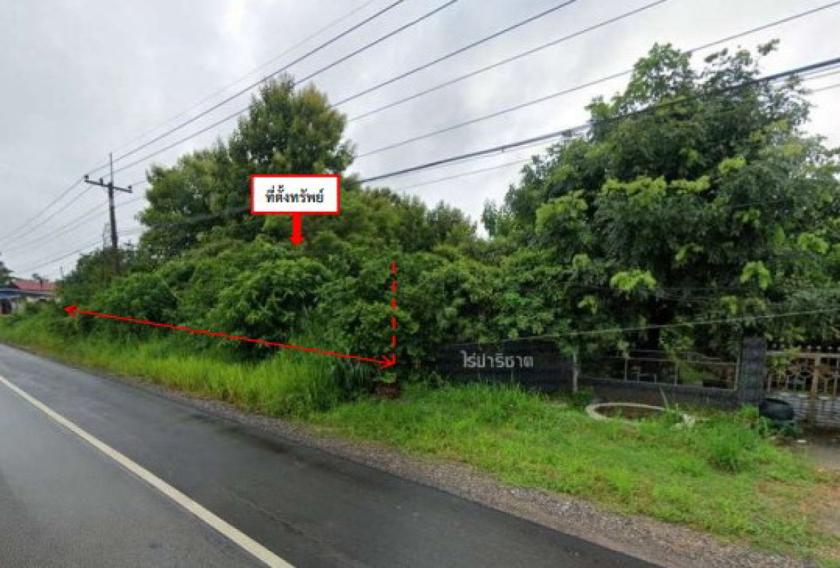Residential land/lot Nong Khai Sri Chiang Mai Nong Pla Pak 646760