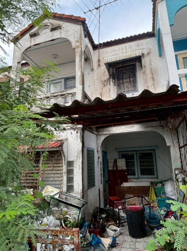Townhouse Pathum Thani Thanyaburi Pracha Thipat 790080