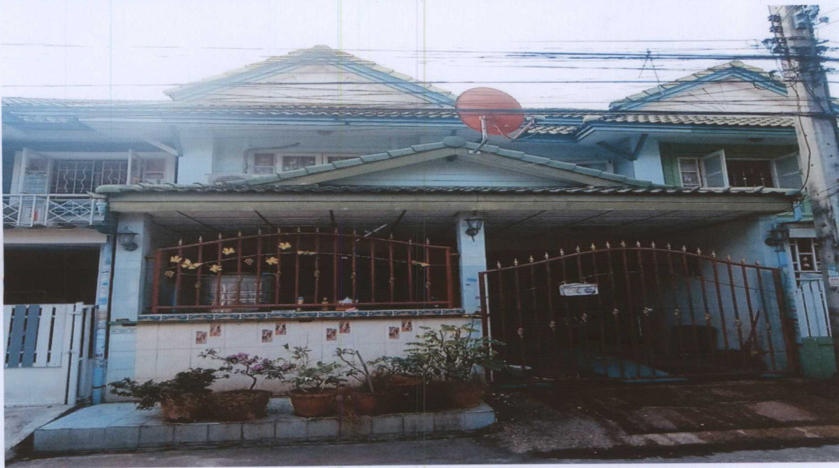 Townhouse Pathum Thani Khlong Luang Khlong Sam 871201