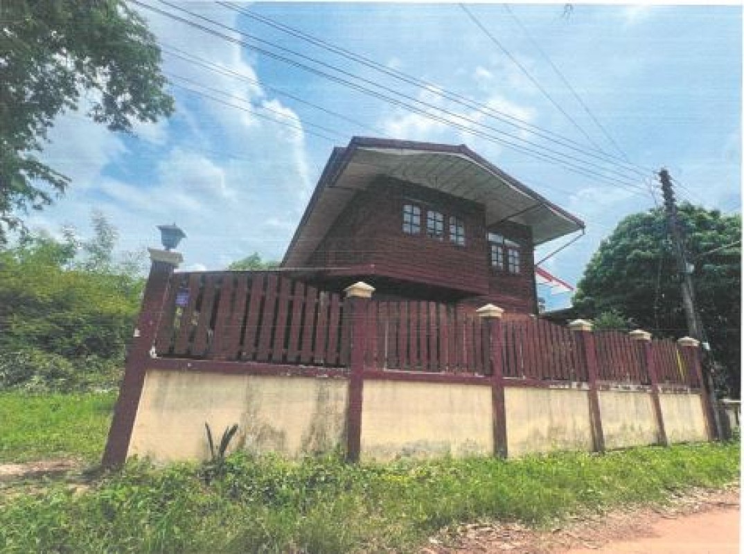 บ้านเดี่ยว อุดรธานี กุดจับ เชียงเพ็ง 711480