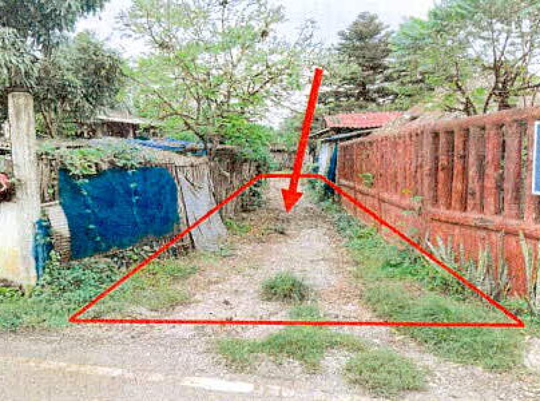 Residential land/lot Lampang Mueang Lampang Phichai 10800