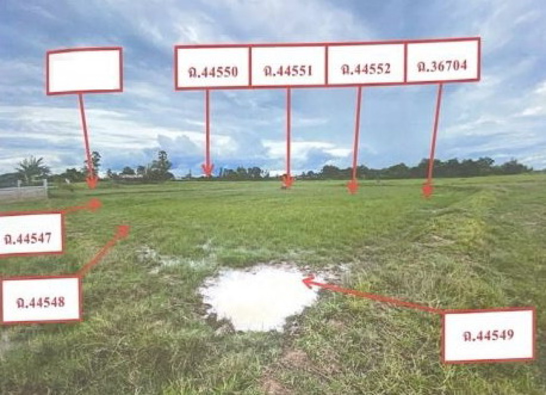 ที่ดินเปล่า ขอนแก่น มัญจาคีรี สวนหม่อน 200000