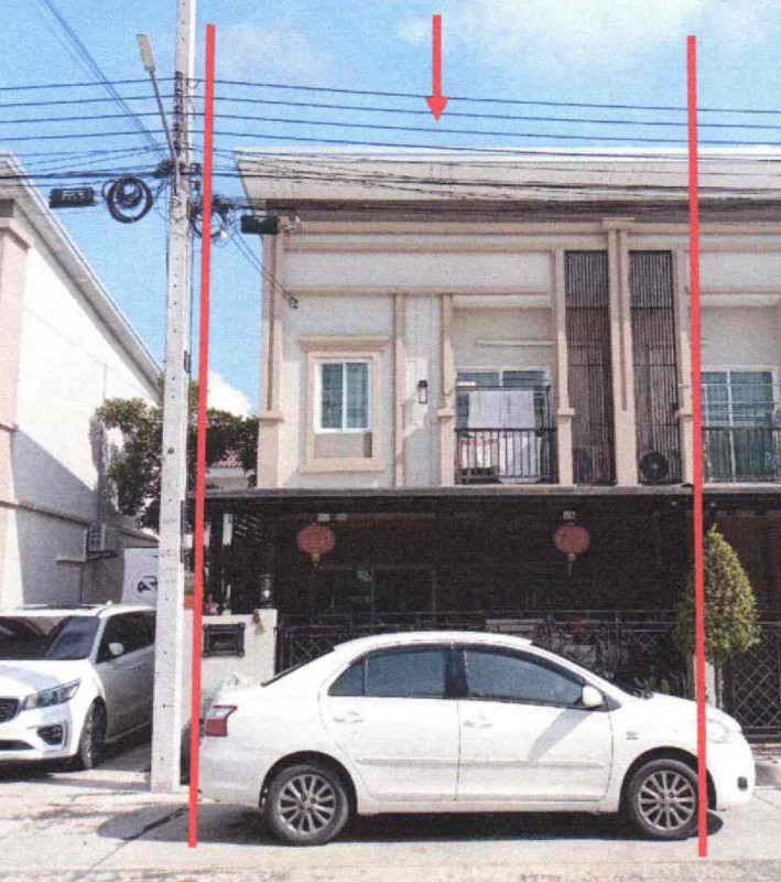 Townhouse Pathum Thani Lam Luk Ka Lat Sawai 1322858