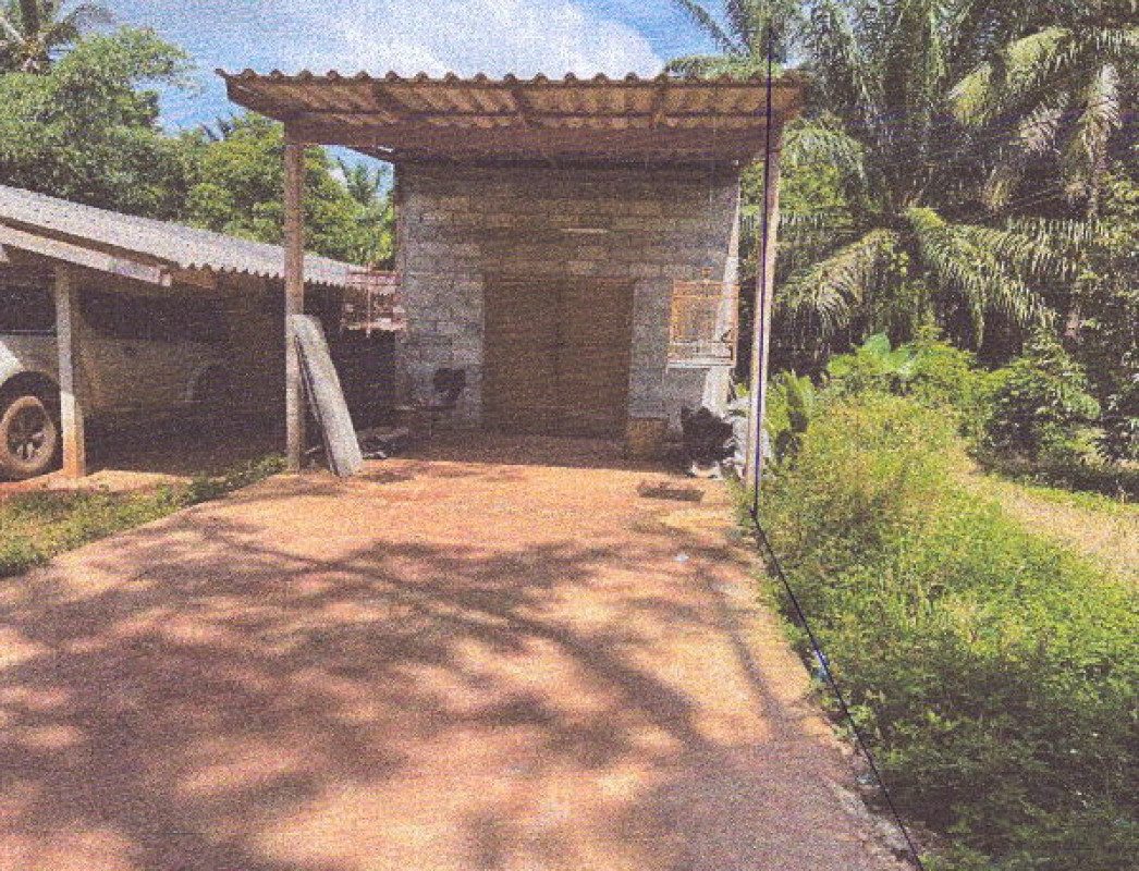 Townhouse Krabi Ao Luek Khao Yai 1008000