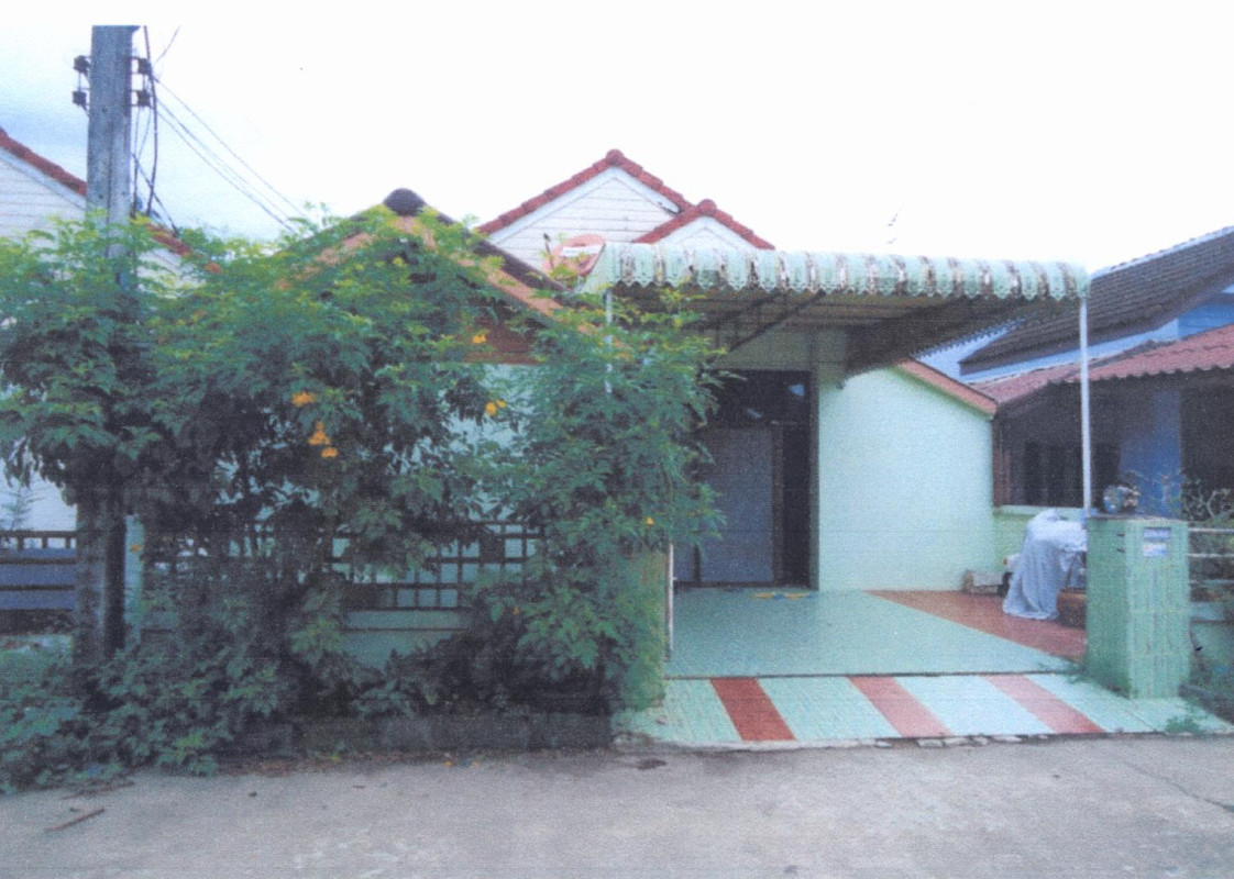 ทาวน์เฮ้าส์ ชุมพร เมืองชุมพร ตากแดด 606713